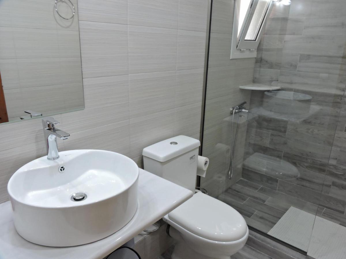 Egeon Rooms And Studios Georgioupoli Exterior photo