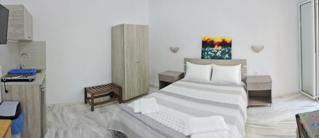 Egeon Rooms And Studios Georgioupoli Exterior photo