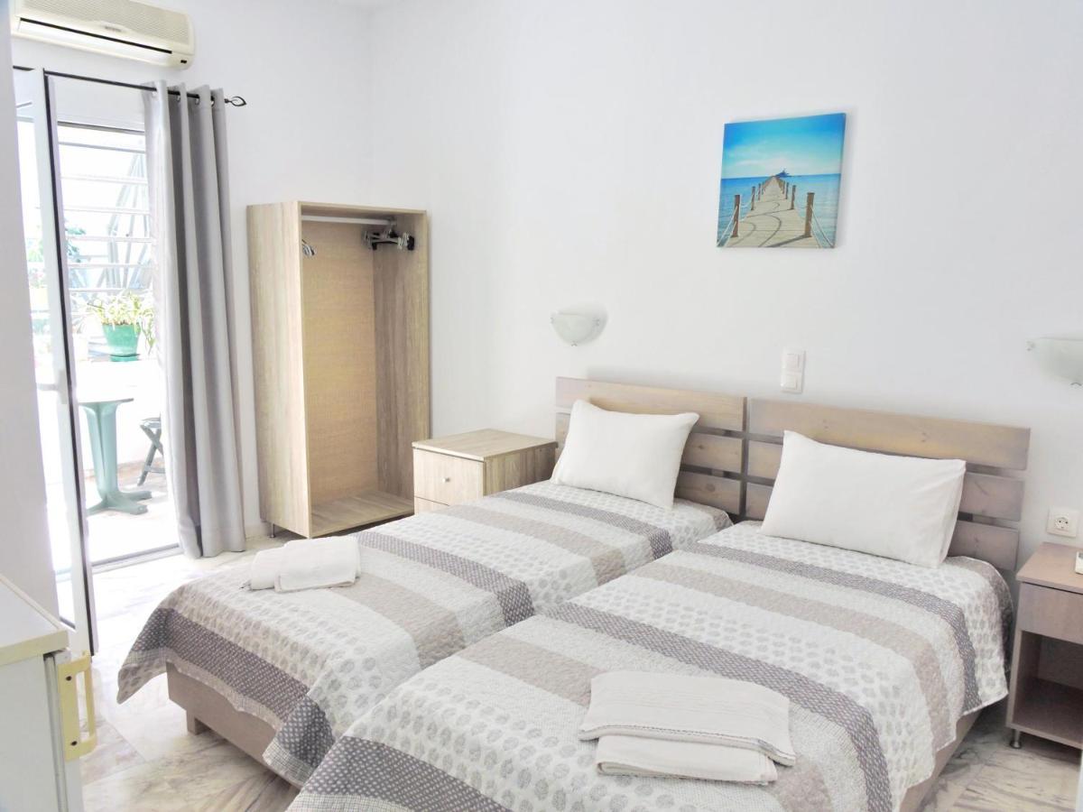 Egeon Rooms And Studios Georgioupoli Exterior photo