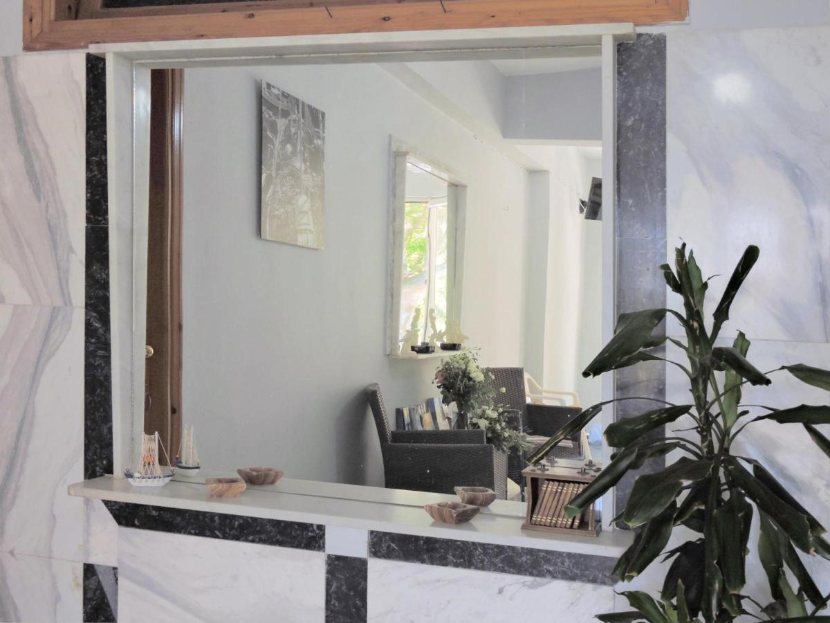 Egeon Rooms And Studios Georgioupoli Exterior photo