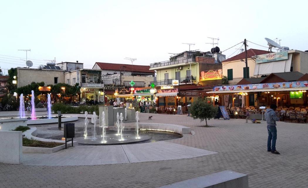 Egeon Rooms And Studios Georgioupoli Exterior photo