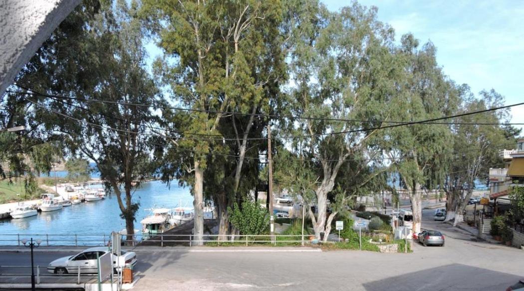 Egeon Rooms And Studios Georgioupoli Exterior photo
