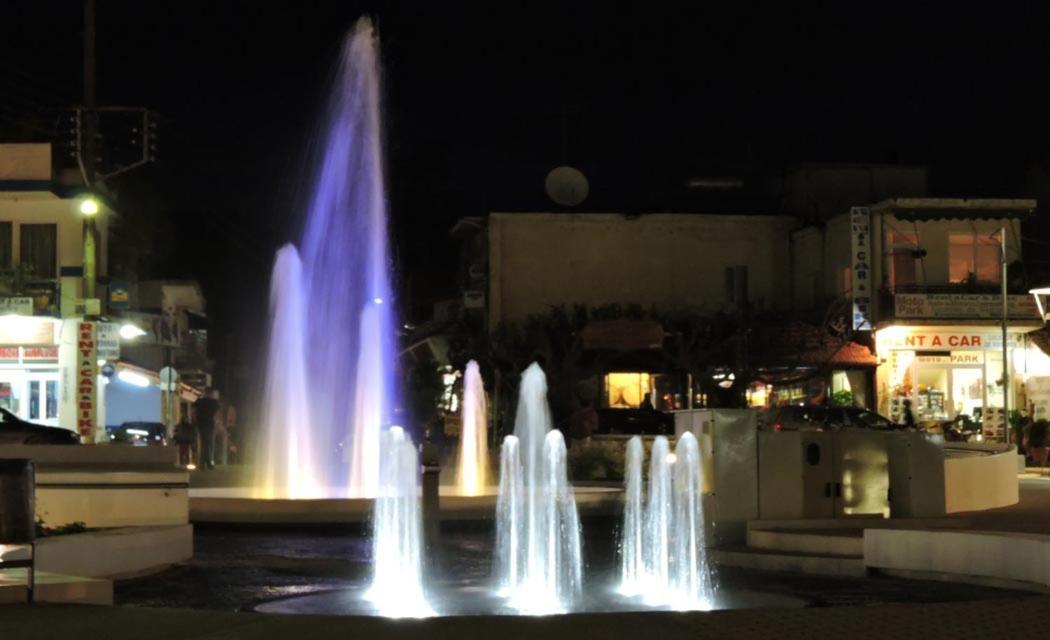 Egeon Rooms And Studios Georgioupoli Exterior photo